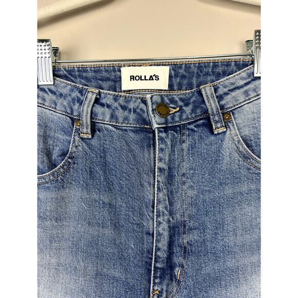 ROLLA'S Eastcoast Flare Jeans - Picture 6 of 10